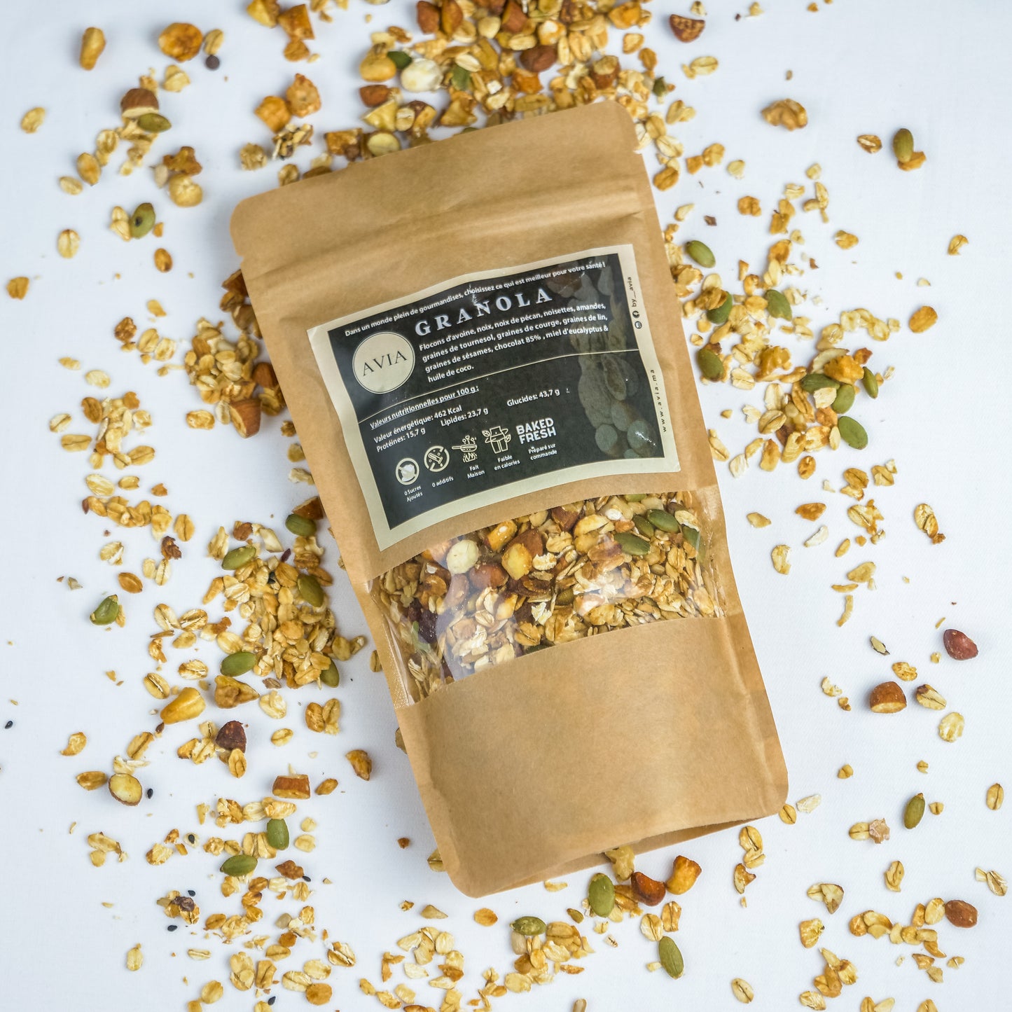 Pack Traditionnel Complet