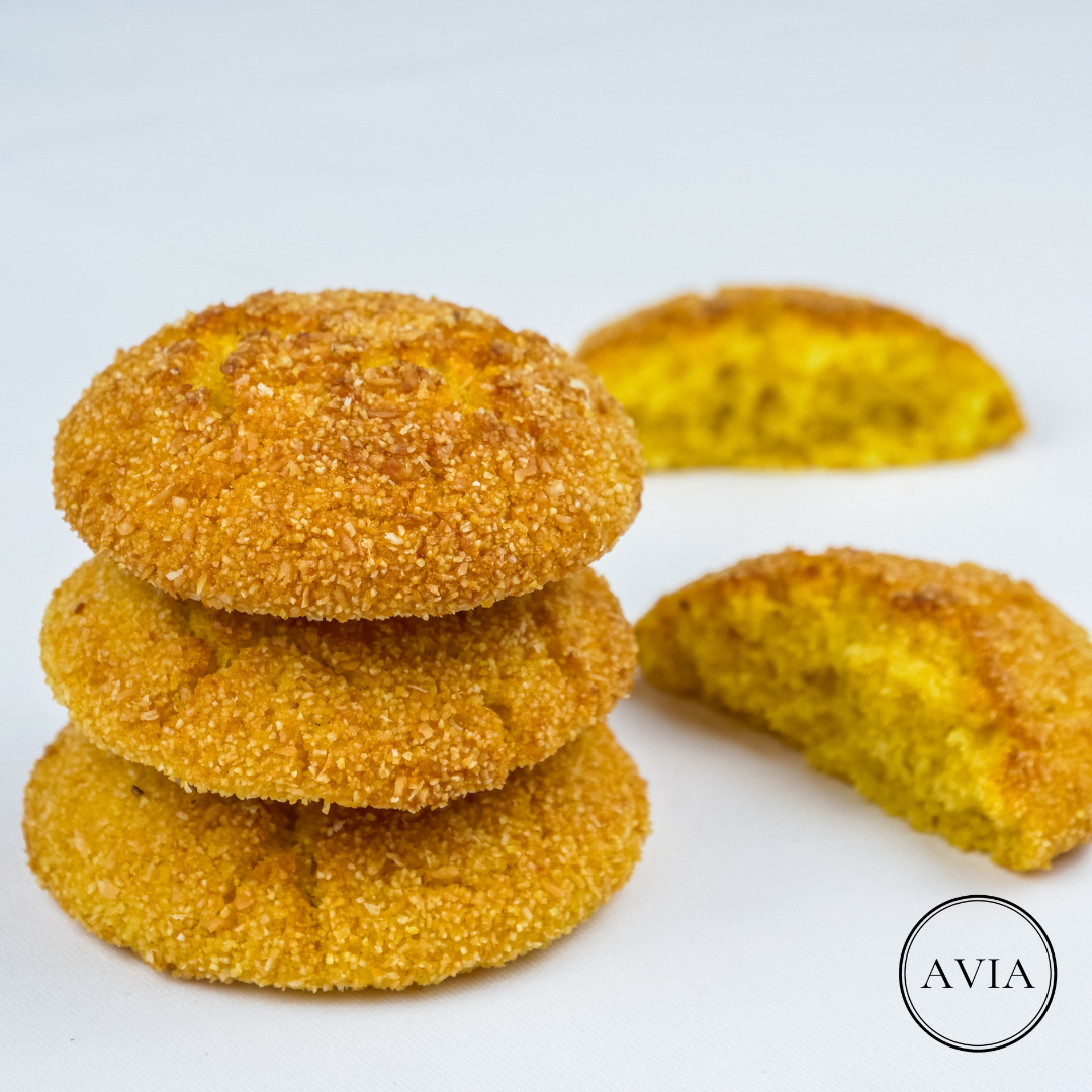 Harcha à l'Orange (Pack de 6)