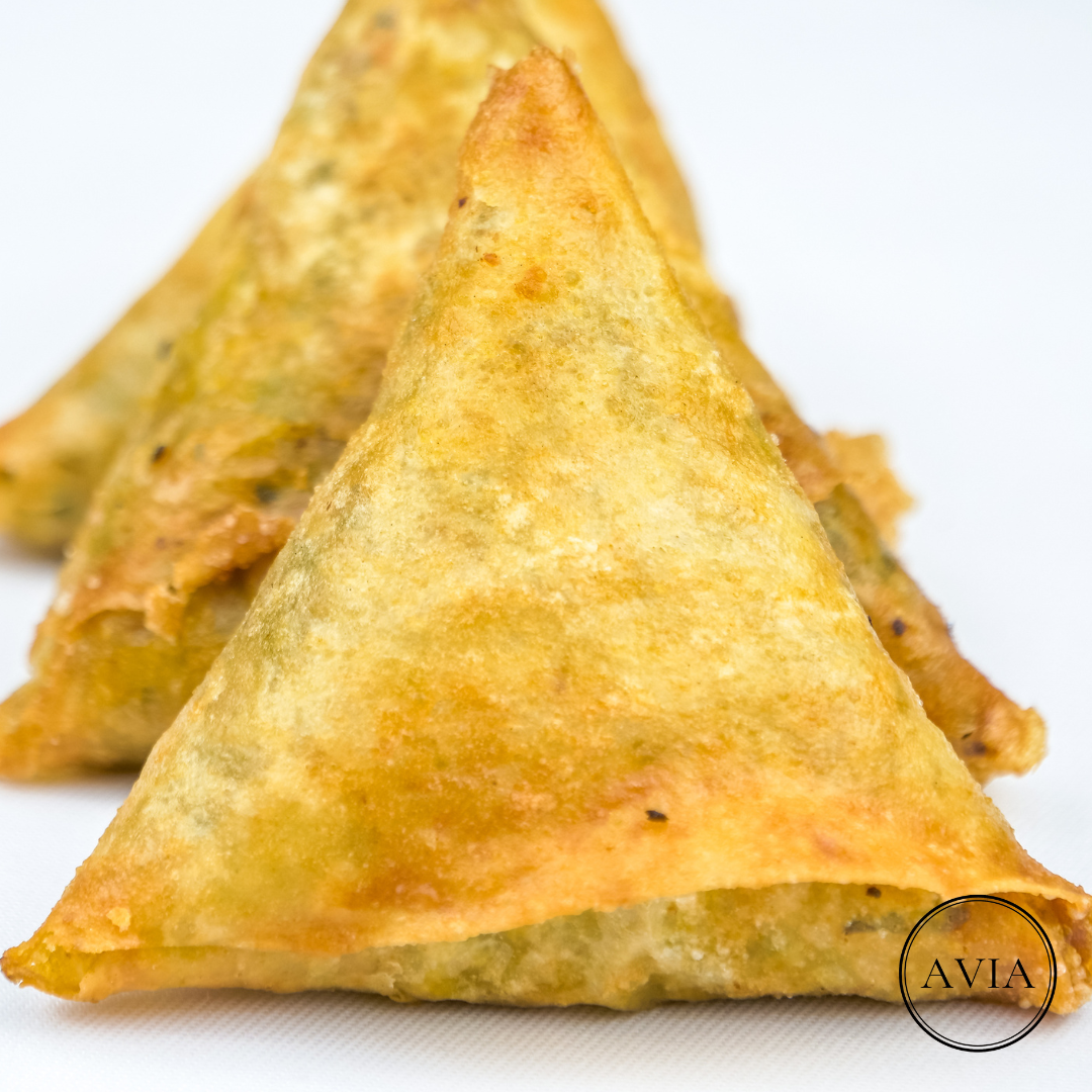 Briouates à la viande hachée et aux légumes (Pack de 6)