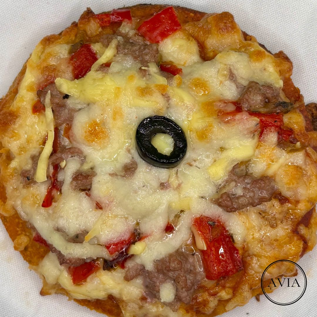 Mini pizzas (Pack de 6)