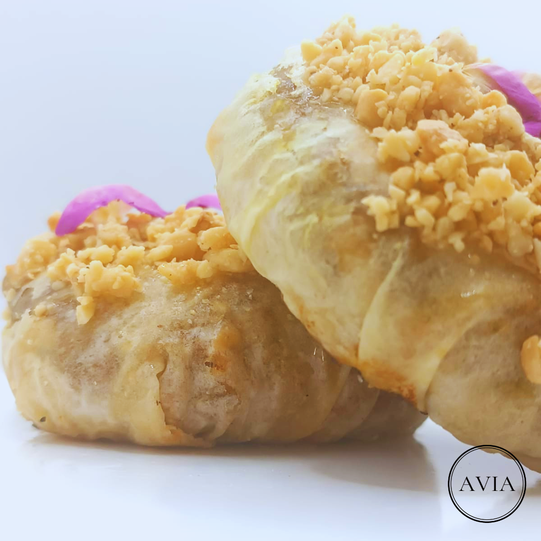 Pastillas au Poulet & Amandes (Pack de 6)