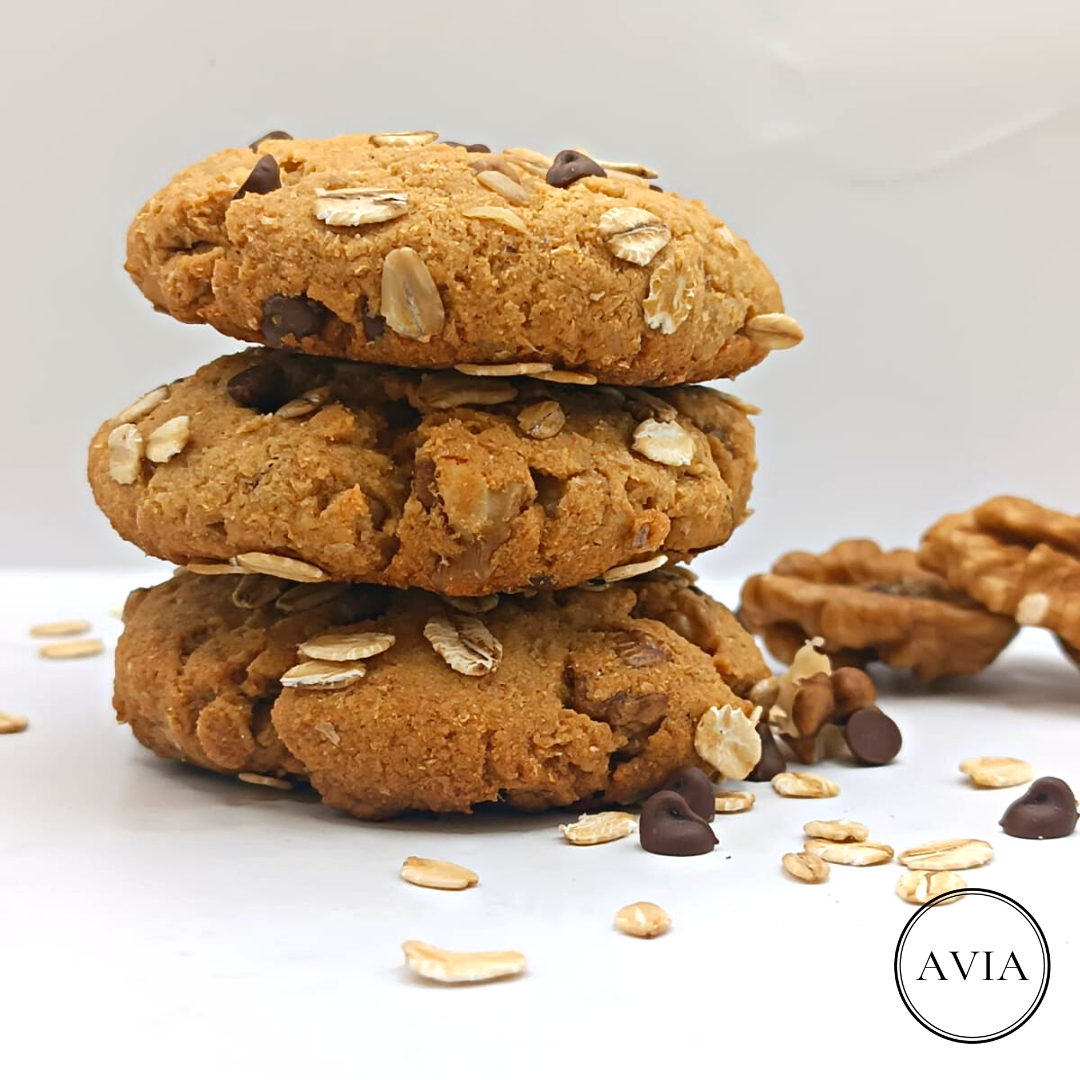 Cookies aux noix (Pack de 6)