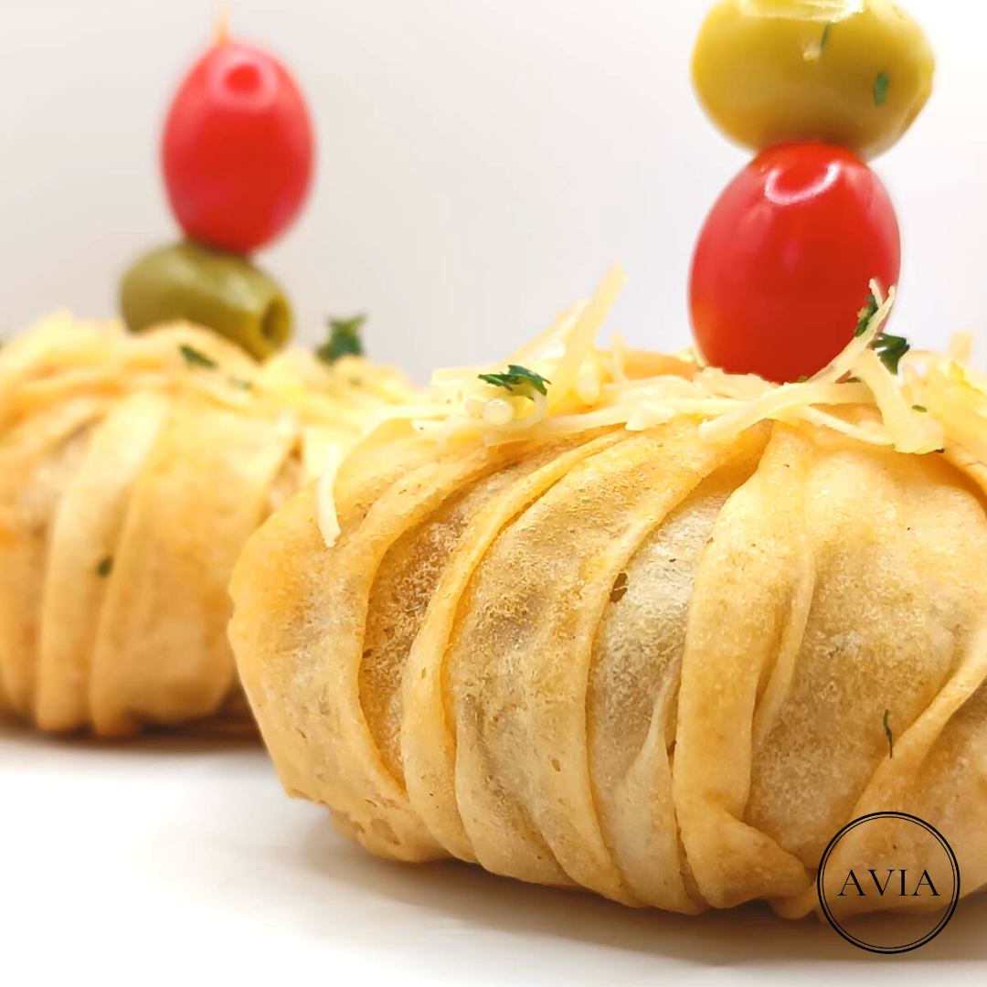 Pastillas aux  fruit de mer (Pack de 6)