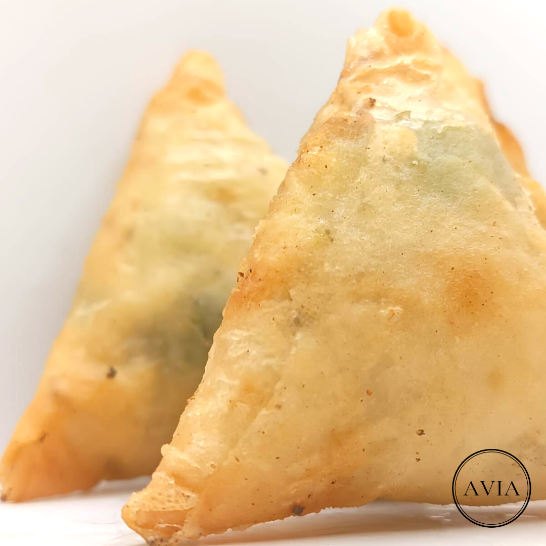 Briouates au Poulet et Brocolis (Pack de 6)