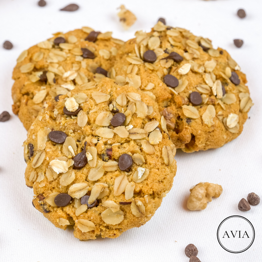Cookies aux noix (Pack de 6)