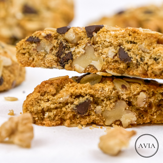 Cookies aux noix (Pack de 6)