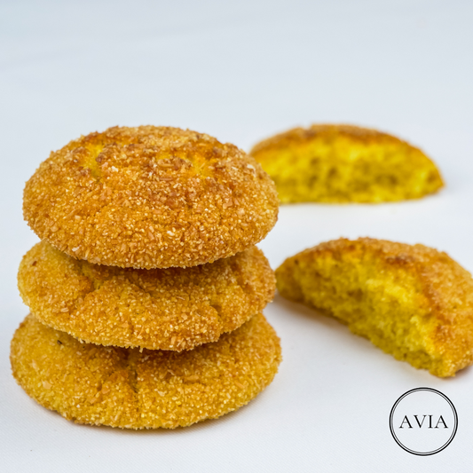 Harcha à l'Orange (Pack de 6)