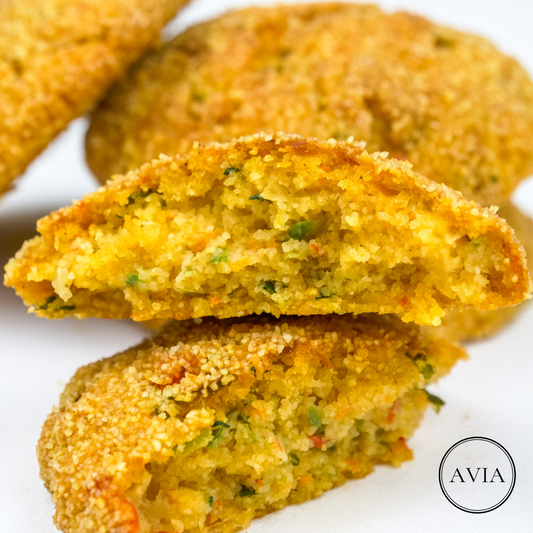 Harcha aux Légumes (Pack de 6)