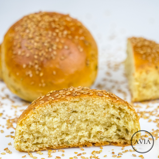 Krichlates Sésames et Anis (Pack de 6)