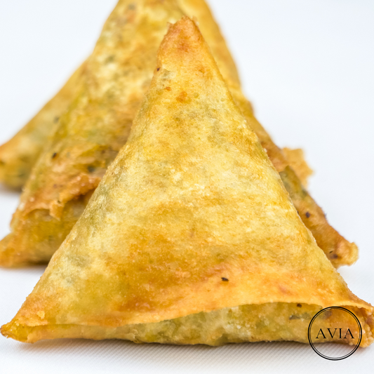 Briouates à la viande hachée et aux légumes (Pack de 6)