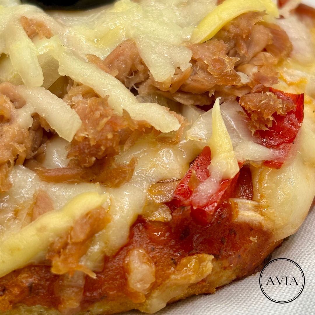 Mini pizzas (Pack de 6)