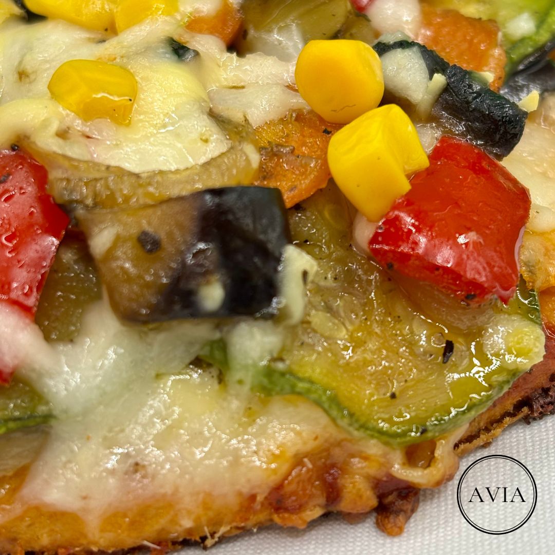 Mini pizzas (Pack de 6)