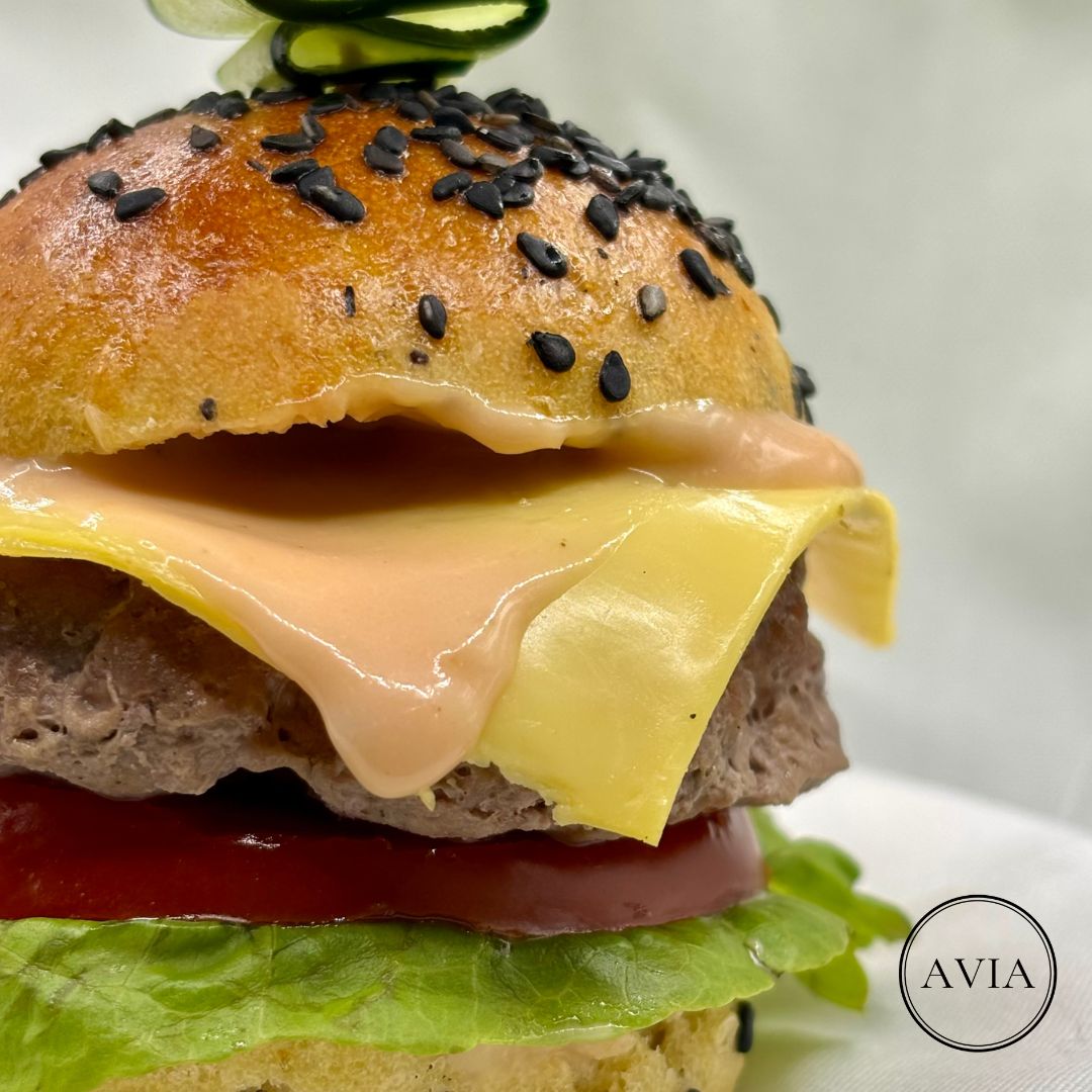 Mini burger (Pack de 6)