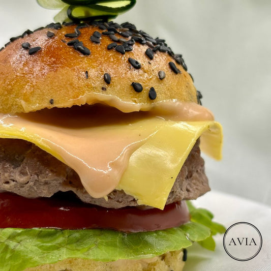 Mini burger (Pack de 6)