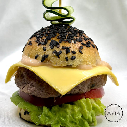 Mini burger (Pack de 6)