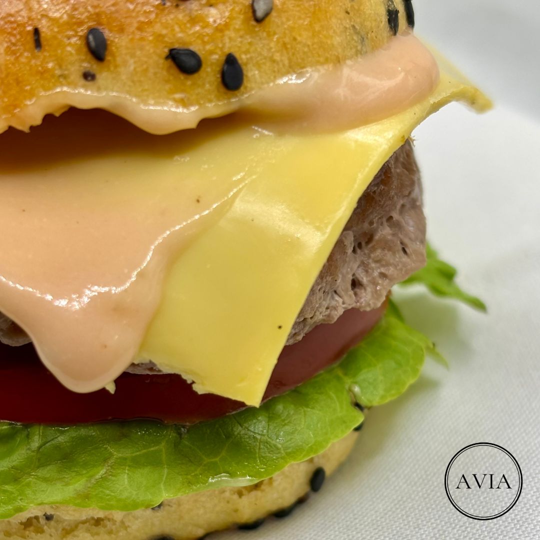 Mini burger (Pack de 6)