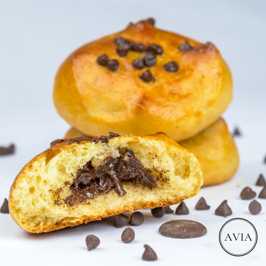 Brioches à la farine de blé (Pack de 6)