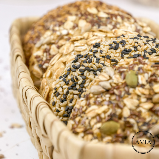 Pain multi-graines (Pack de 10)