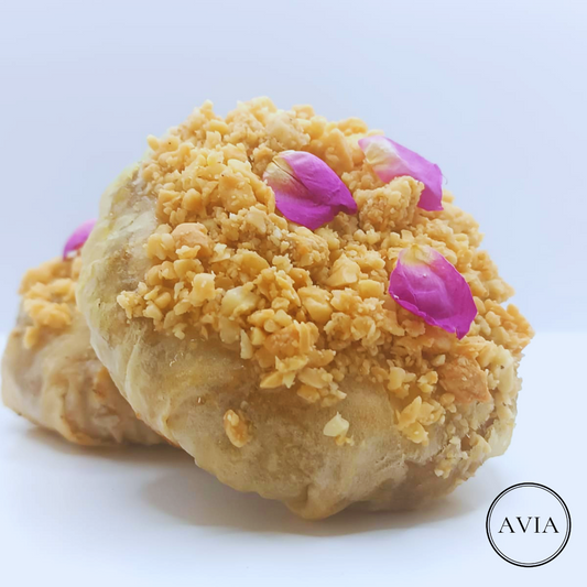 Pastillas au Poulet & Amandes (Pack de 6)