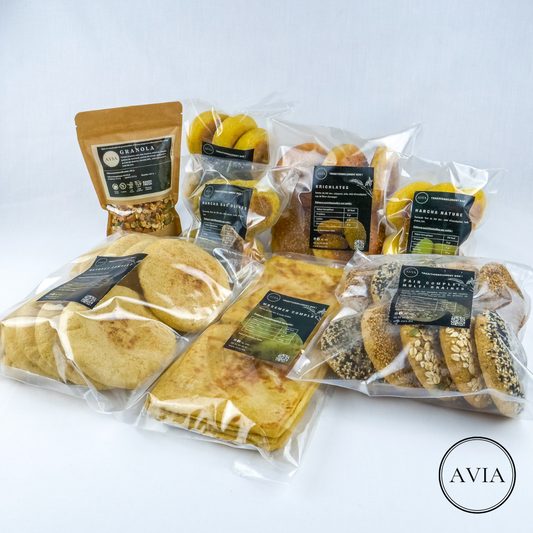 Pack Traditionnel Complet