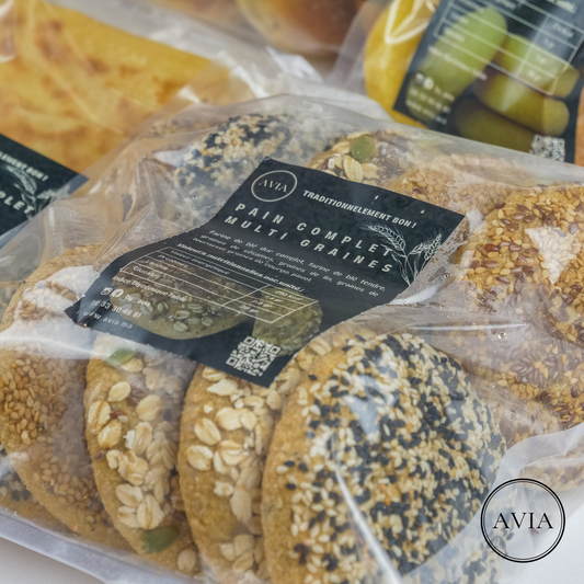 Pack Traditionnel Complet