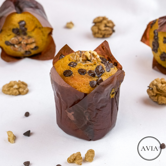 Muffins chocolat (Pack de 6)