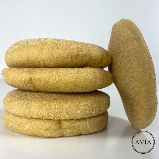 Batbout à la farine de blé (Pack de 10)