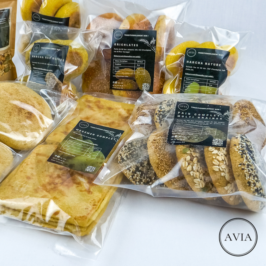 Pack Traditionnel Basique