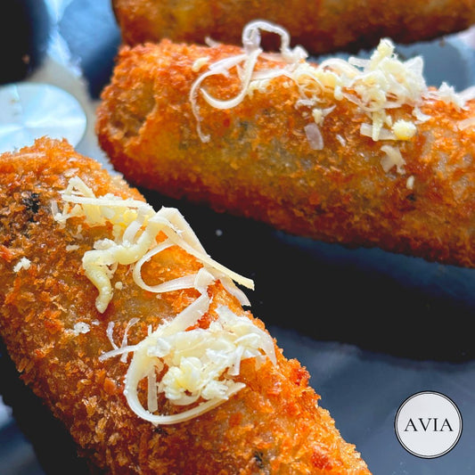 Cigares aux fruits de mer (Pack de 6)