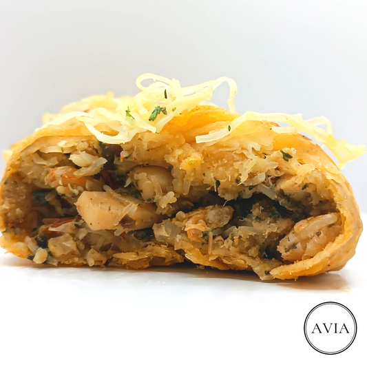 Pastillas aux  fruit de mer (Pack de 6)